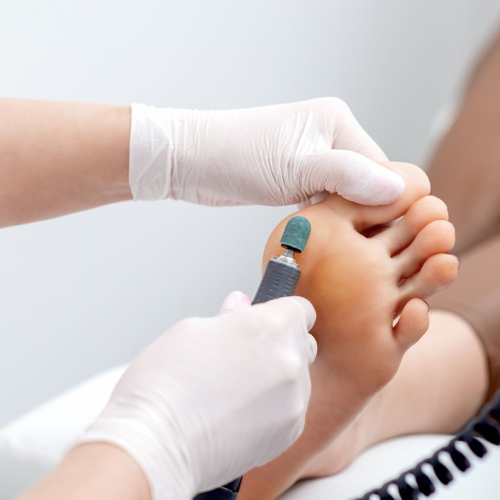 Kurs podologii i pielęgnacji stóp